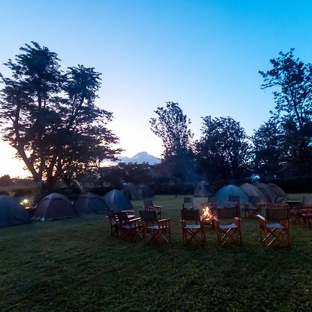Charming Eco-Homestay Near Kilimanjaro International Airport Arusha Ngoại thất bức ảnh