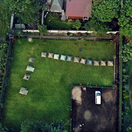 Charming Eco-Homestay Near Kilimanjaro International Airport Arusha Ngoại thất bức ảnh