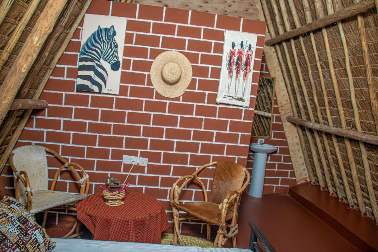 Charming Eco-Homestay Near Kilimanjaro International Airport Arusha Ngoại thất bức ảnh
