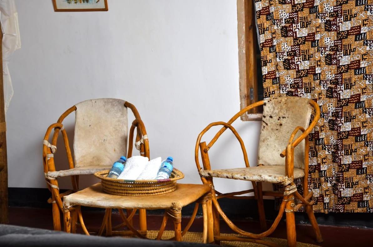 Charming Eco-Homestay Near Kilimanjaro International Airport Arusha Ngoại thất bức ảnh