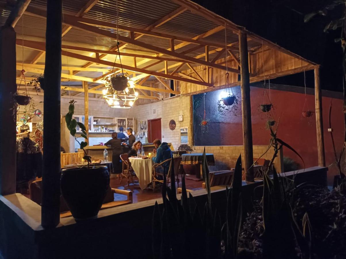 Charming Eco-Homestay Near Kilimanjaro International Airport Arusha Ngoại thất bức ảnh