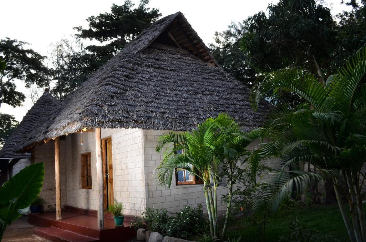 Charming Eco-Homestay Near Kilimanjaro International Airport Arusha Ngoại thất bức ảnh