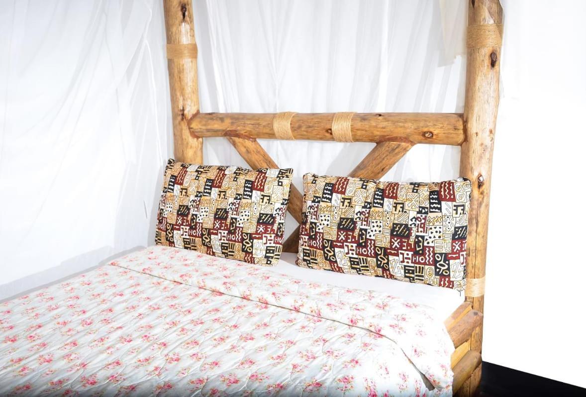 Charming Eco-Homestay Near Kilimanjaro International Airport Arusha Ngoại thất bức ảnh