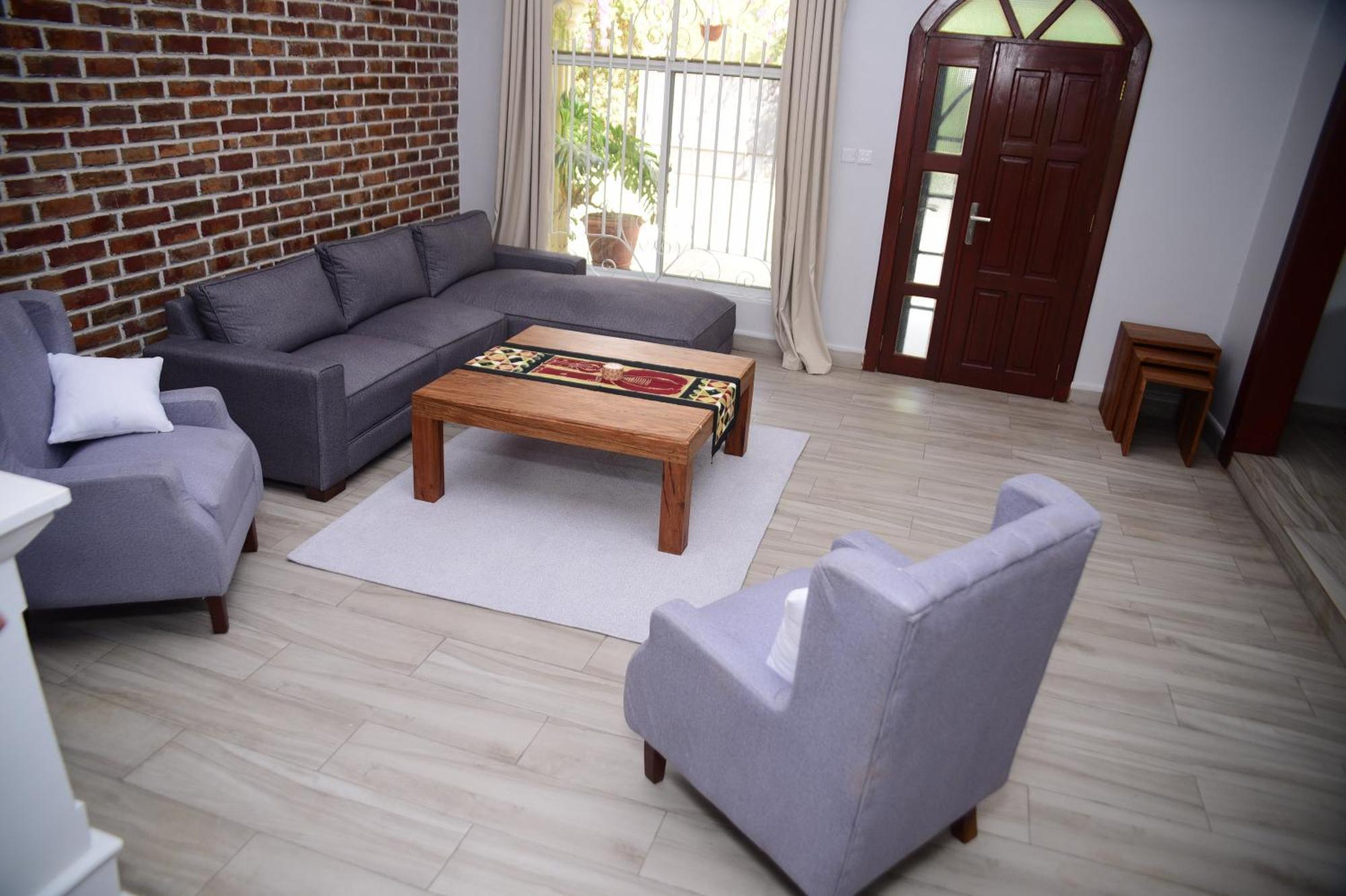 Charming Eco-Homestay Near Kilimanjaro International Airport Arusha Ngoại thất bức ảnh