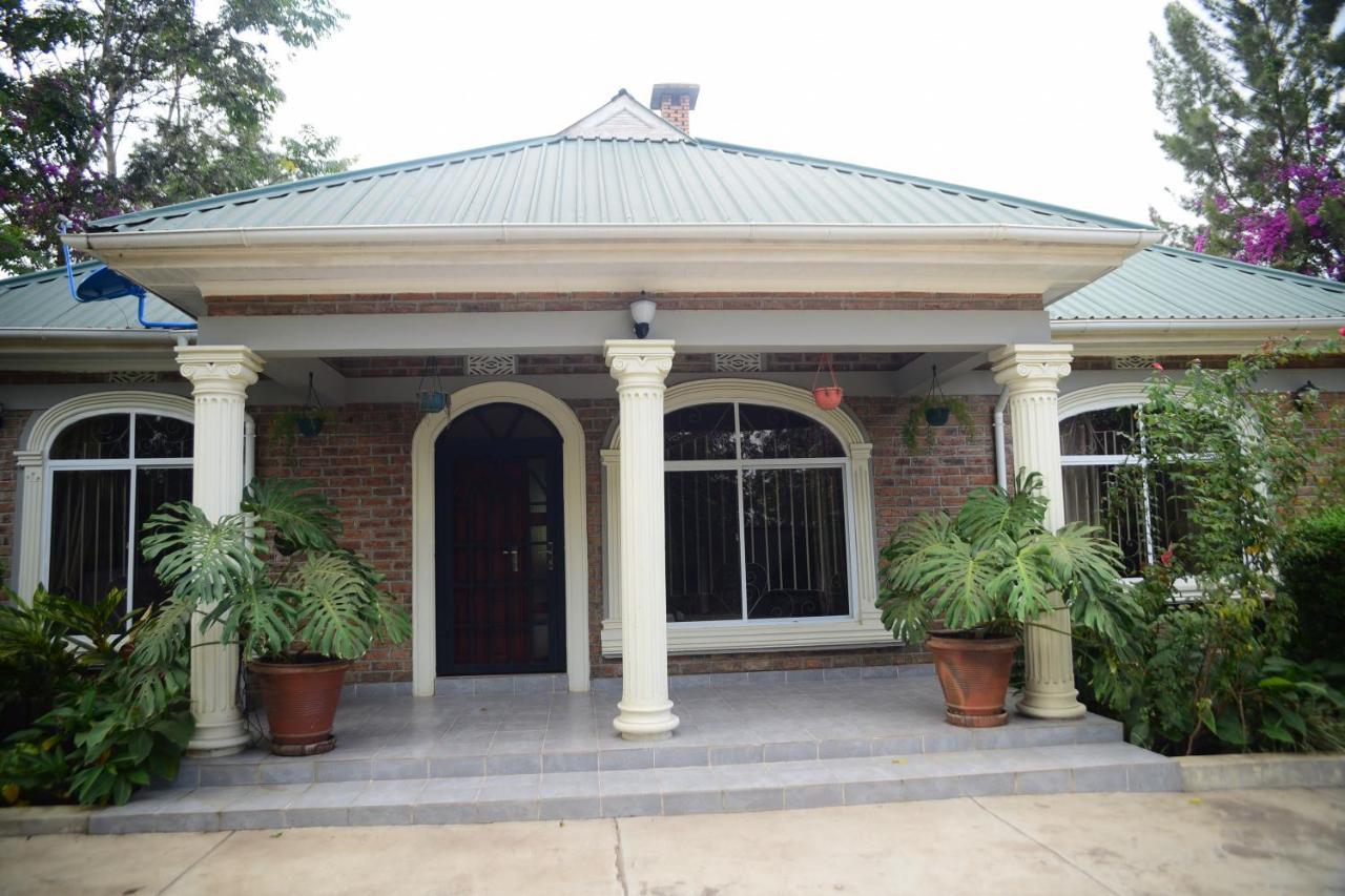 Charming Eco-Homestay Near Kilimanjaro International Airport Arusha Ngoại thất bức ảnh