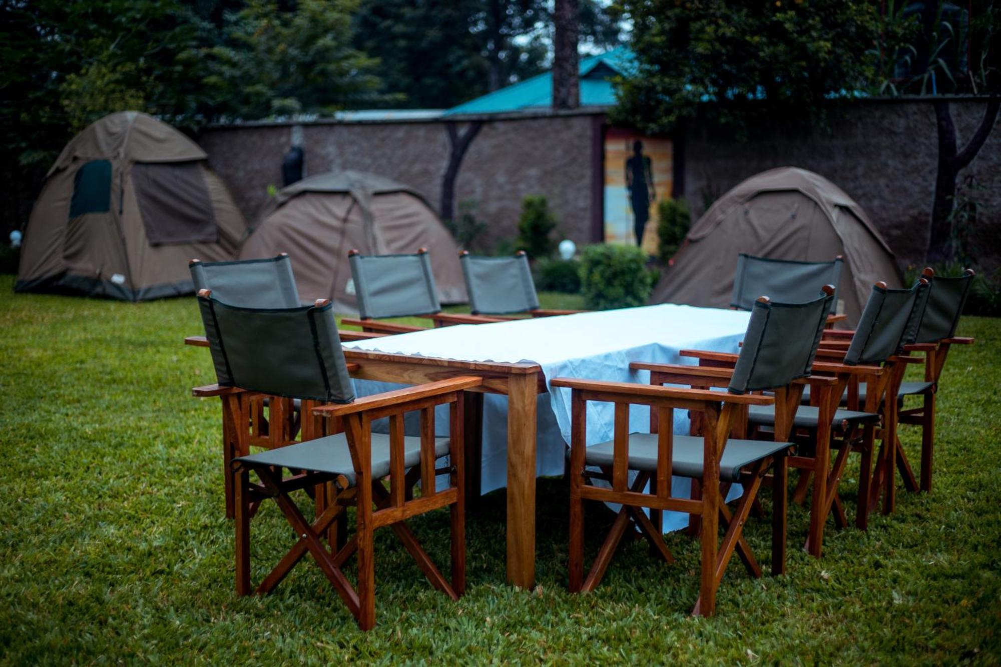 Charming Eco-Homestay Near Kilimanjaro International Airport Arusha Ngoại thất bức ảnh