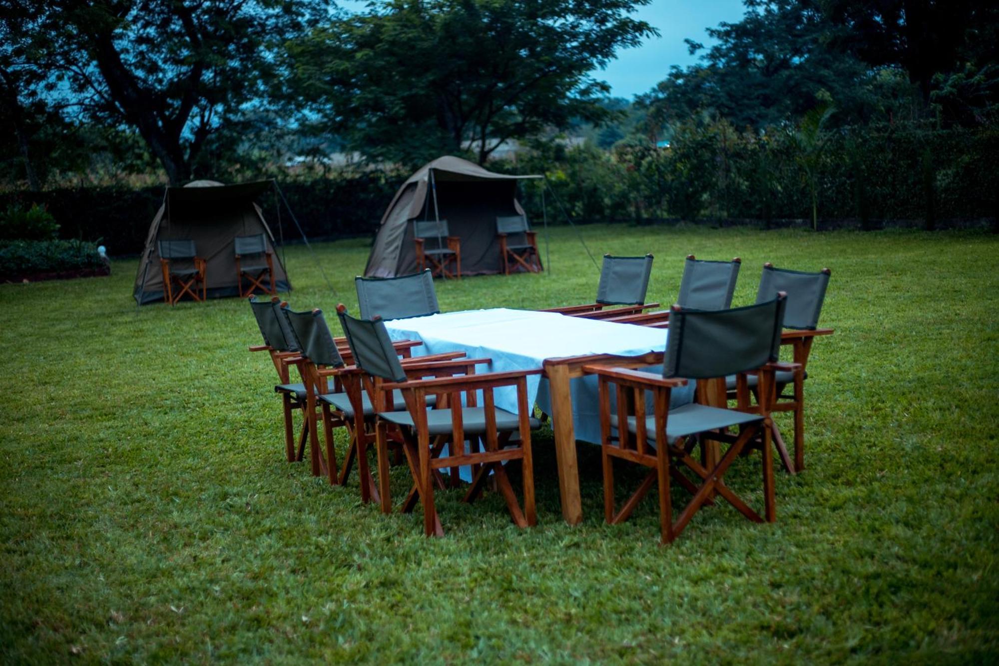 Charming Eco-Homestay Near Kilimanjaro International Airport Arusha Ngoại thất bức ảnh