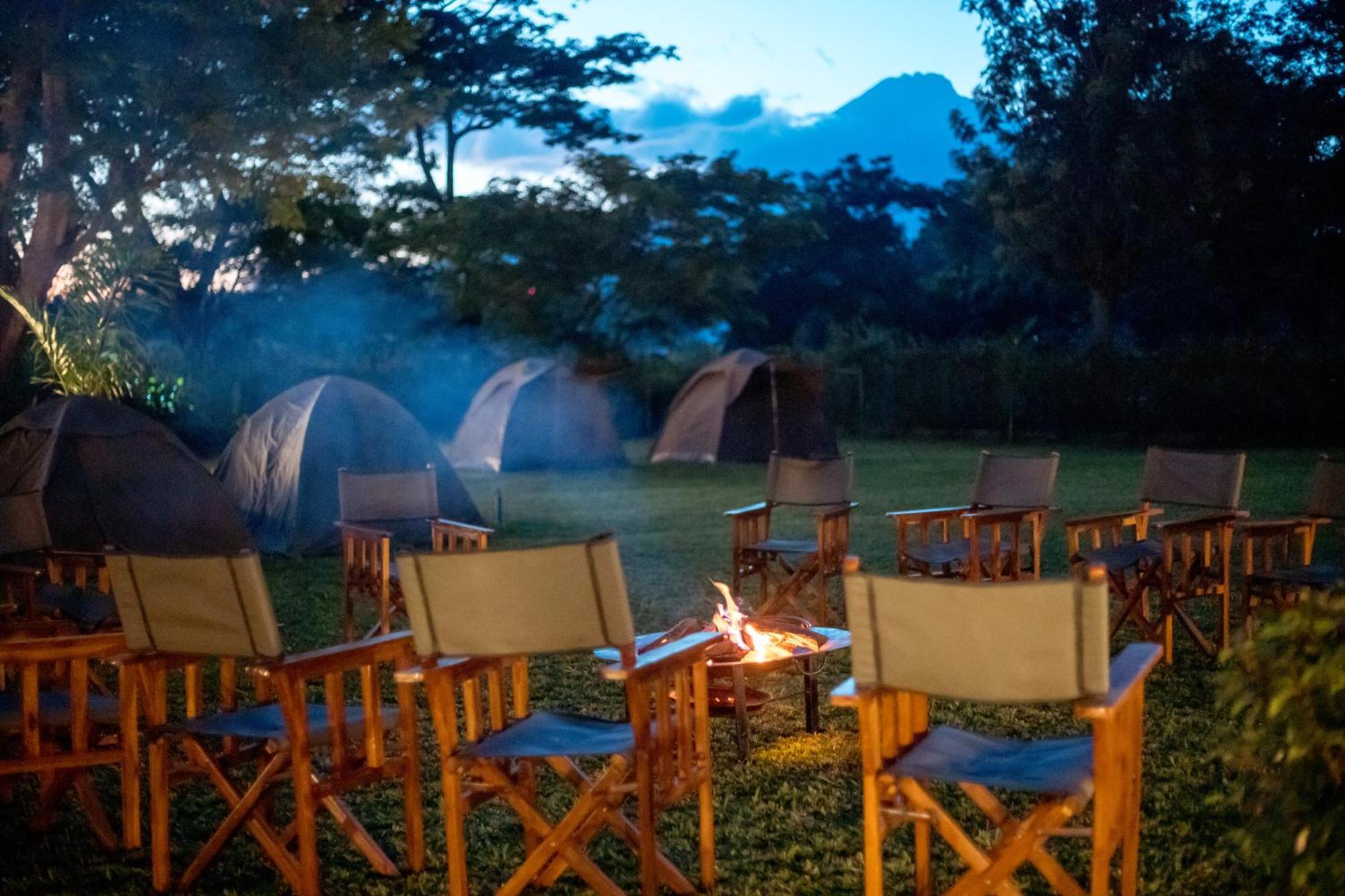 Charming Eco-Homestay Near Kilimanjaro International Airport Arusha Ngoại thất bức ảnh