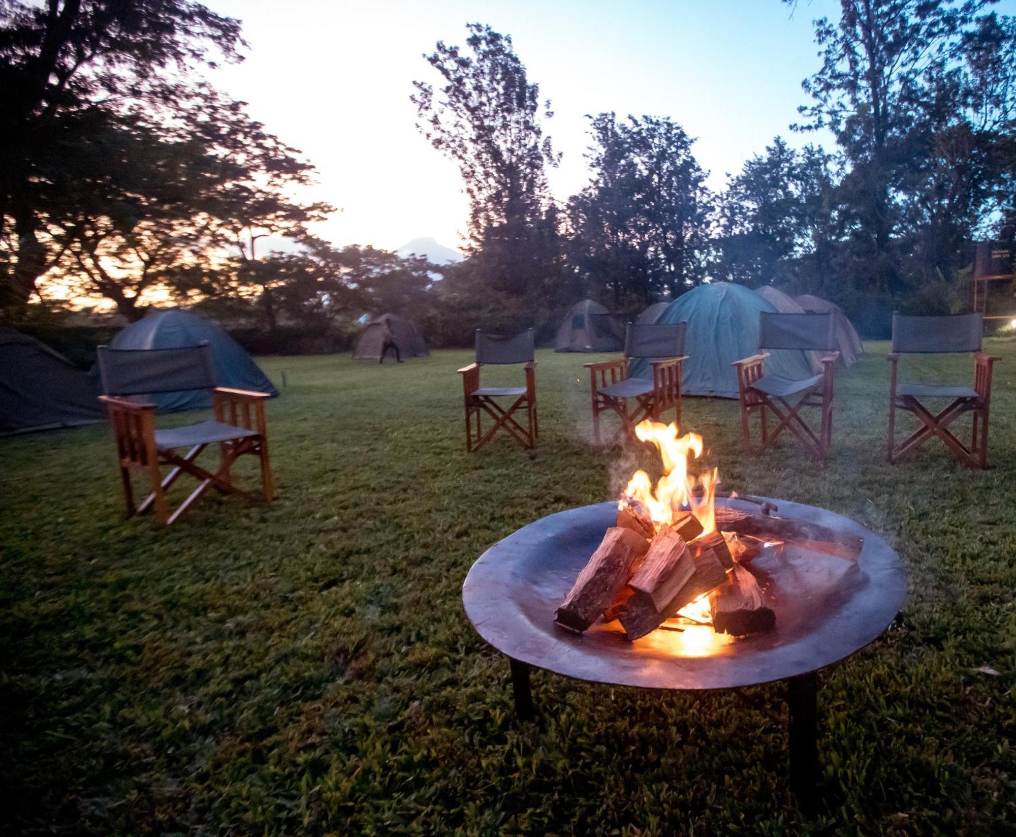 Charming Eco-Homestay Near Kilimanjaro International Airport Arusha Ngoại thất bức ảnh