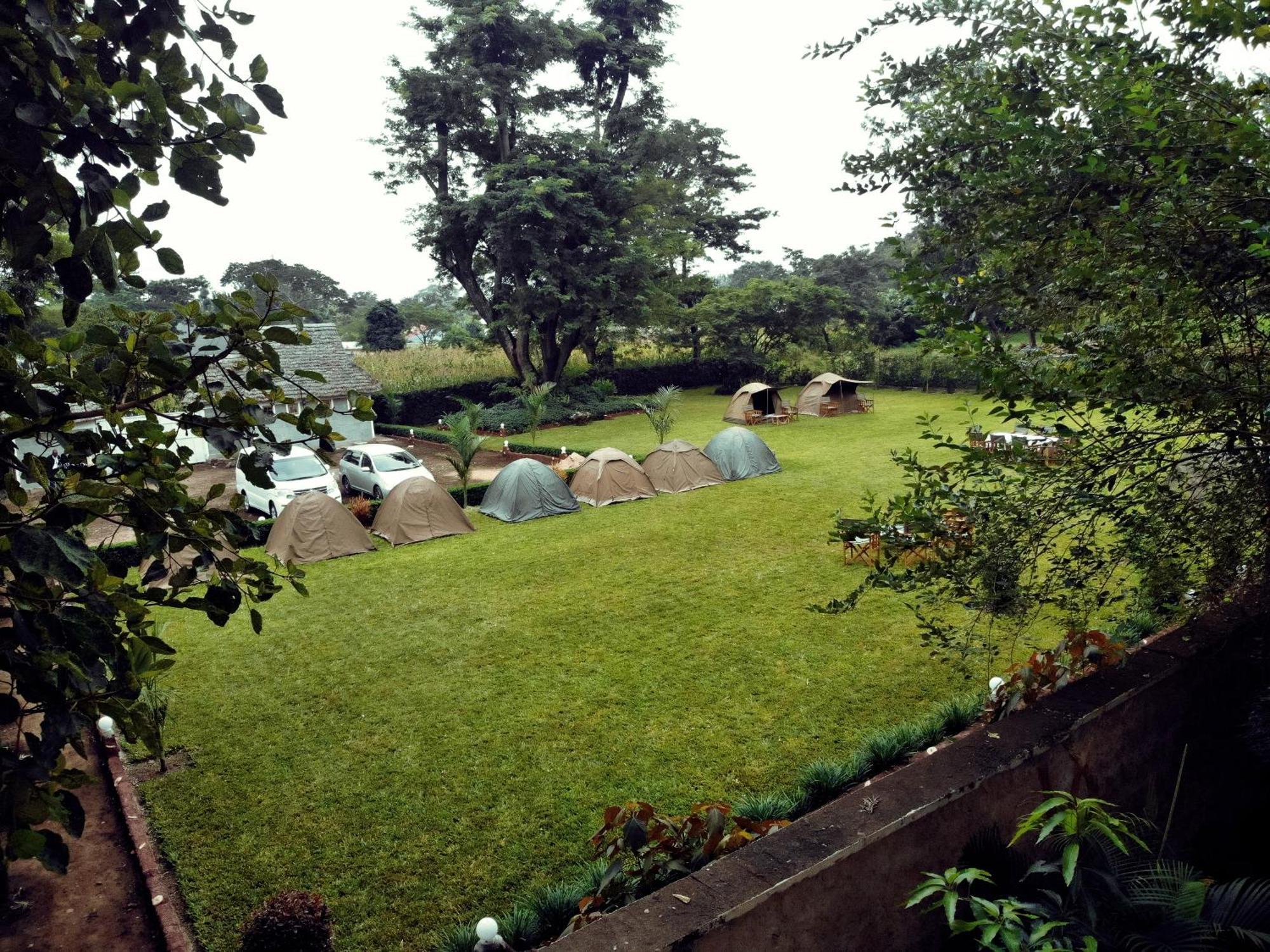 Charming Eco-Homestay Near Kilimanjaro International Airport Arusha Ngoại thất bức ảnh