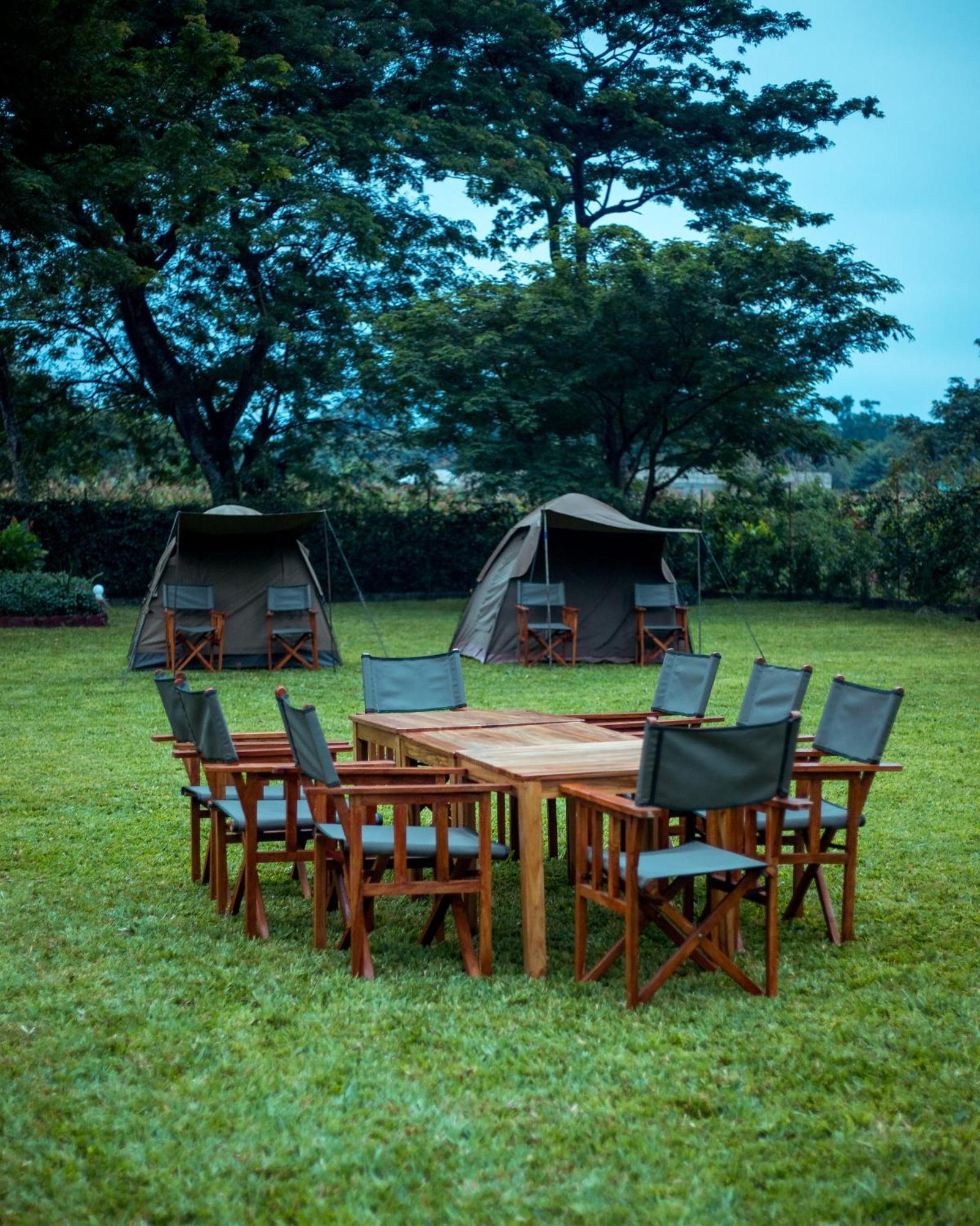Charming Eco-Homestay Near Kilimanjaro International Airport Arusha Ngoại thất bức ảnh