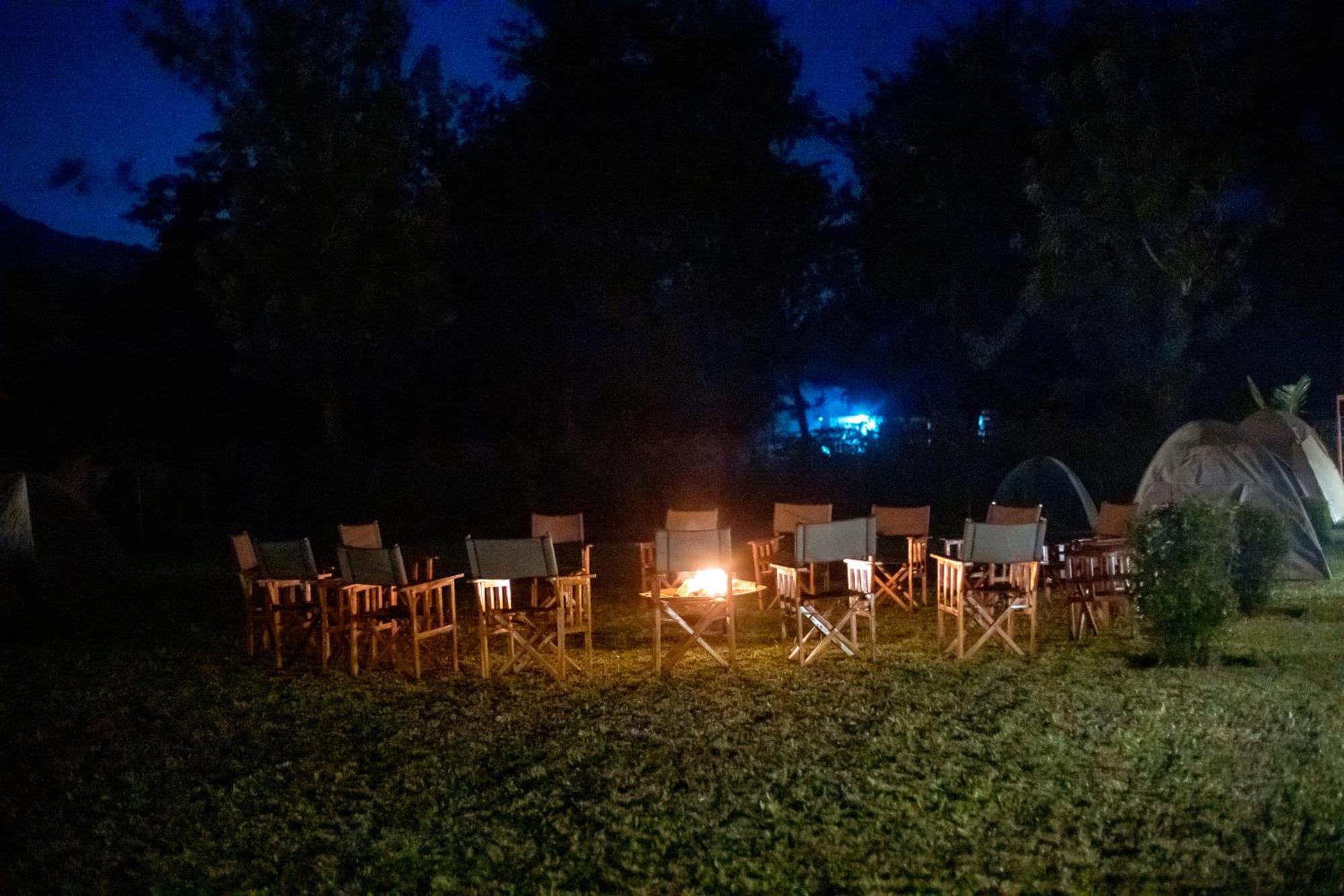 Charming Eco-Homestay Near Kilimanjaro International Airport Arusha Ngoại thất bức ảnh