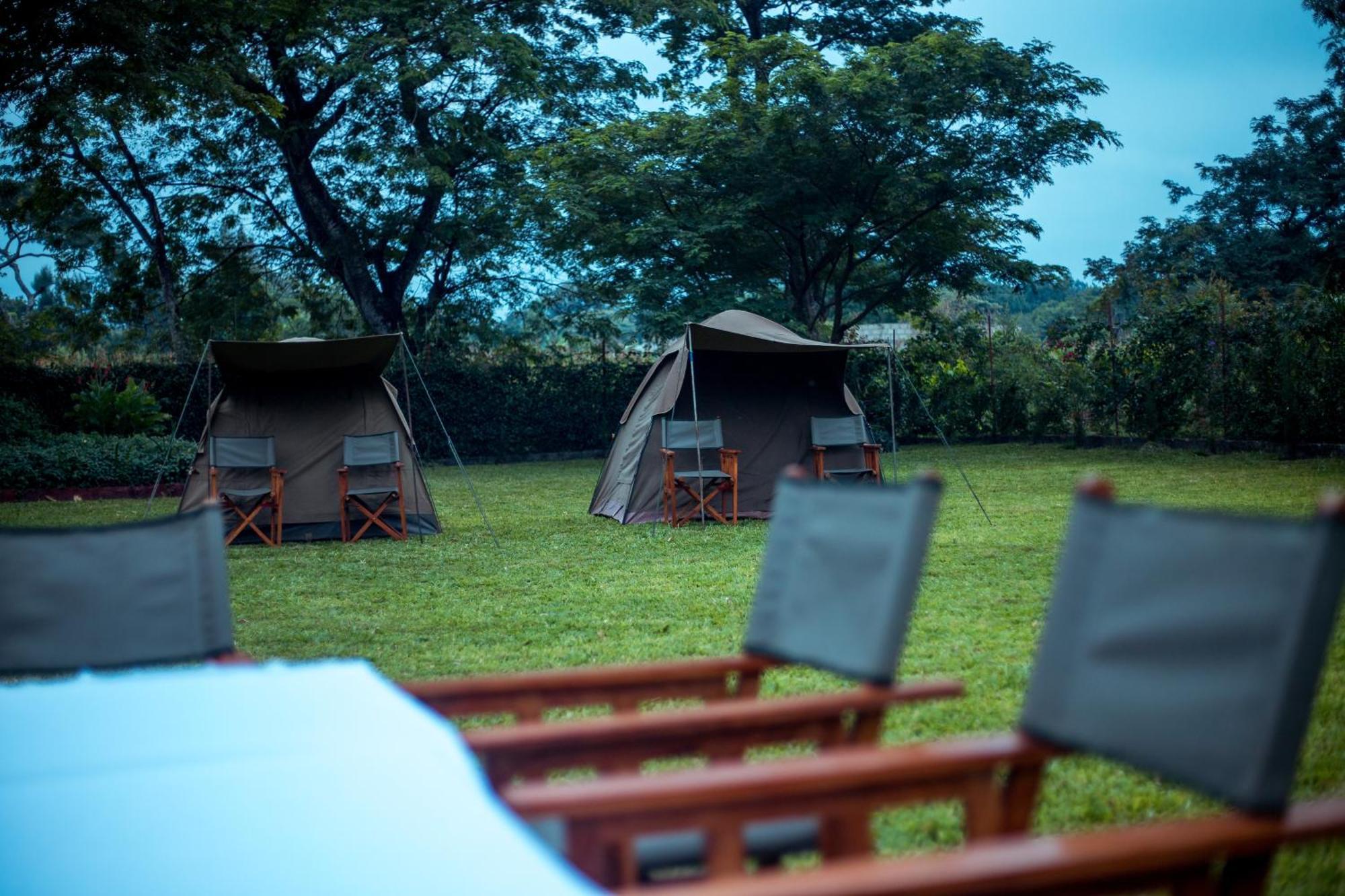 Charming Eco-Homestay Near Kilimanjaro International Airport Arusha Ngoại thất bức ảnh
