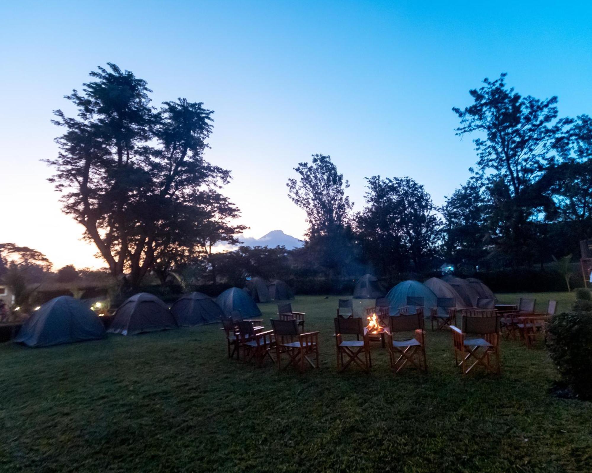 Charming Eco-Homestay Near Kilimanjaro International Airport Arusha Ngoại thất bức ảnh