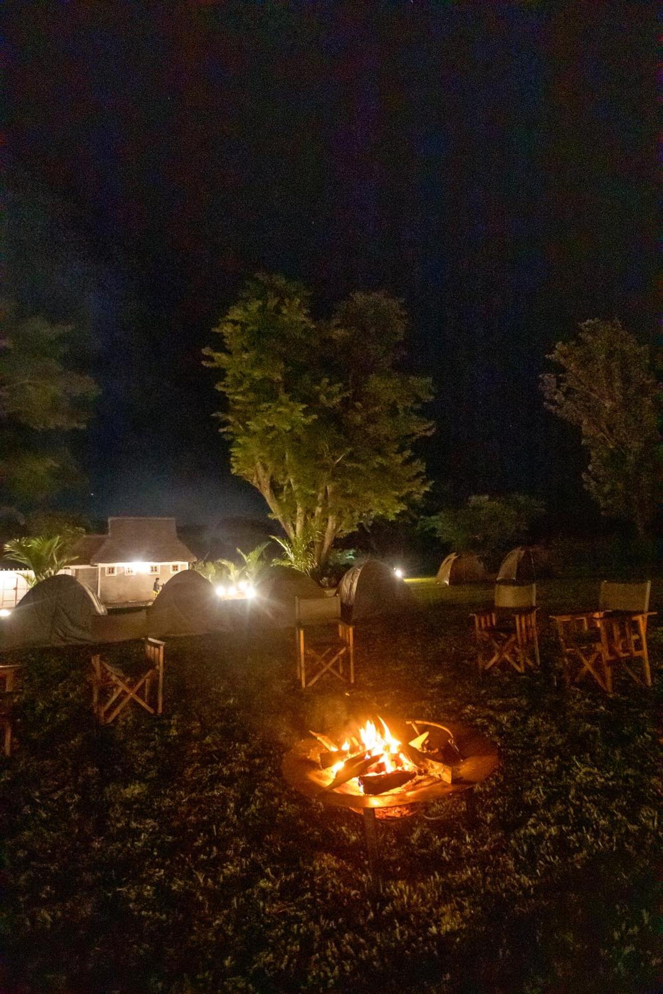 Charming Eco-Homestay Near Kilimanjaro International Airport Arusha Ngoại thất bức ảnh