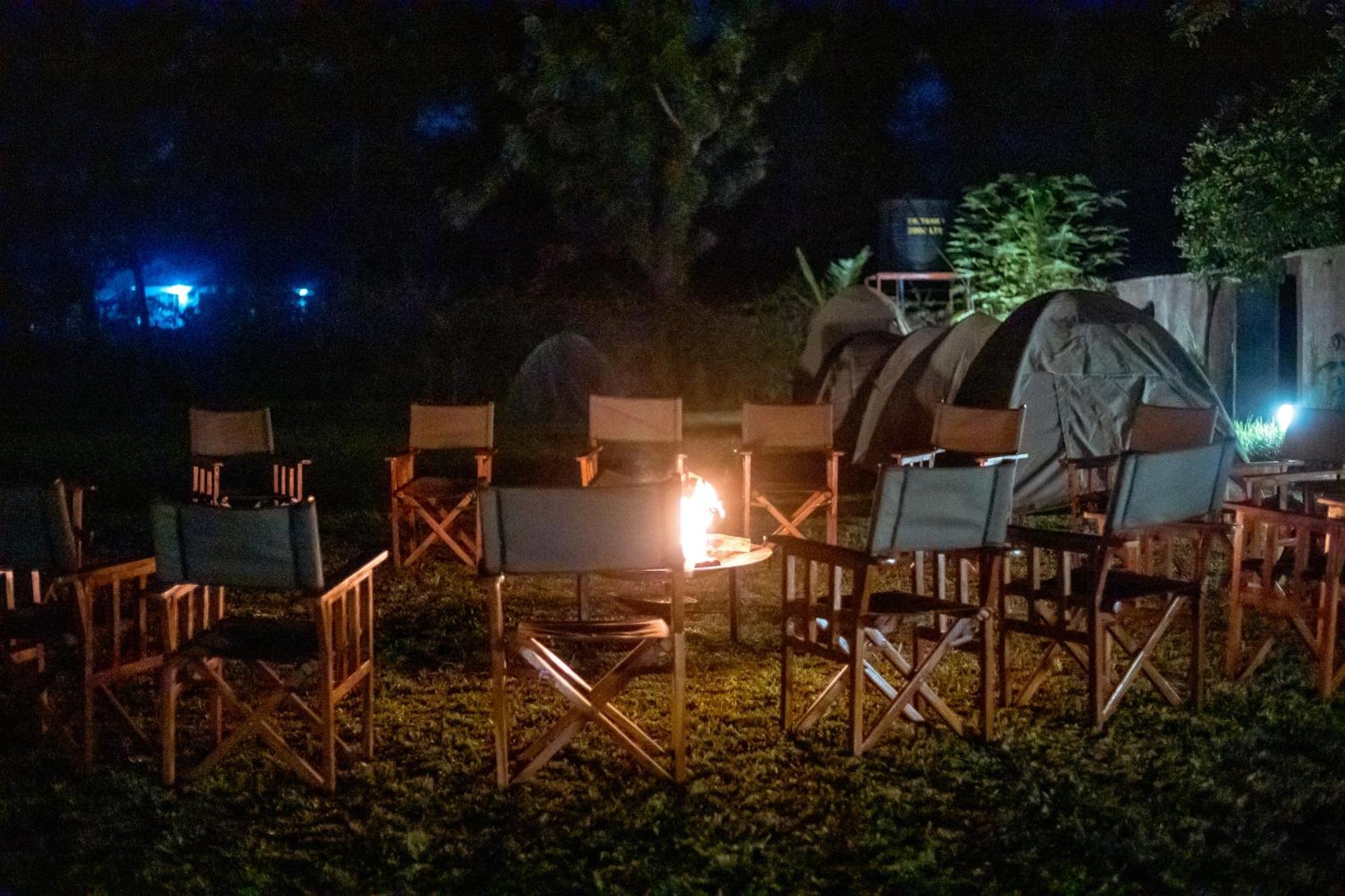 Charming Eco-Homestay Near Kilimanjaro International Airport Arusha Ngoại thất bức ảnh