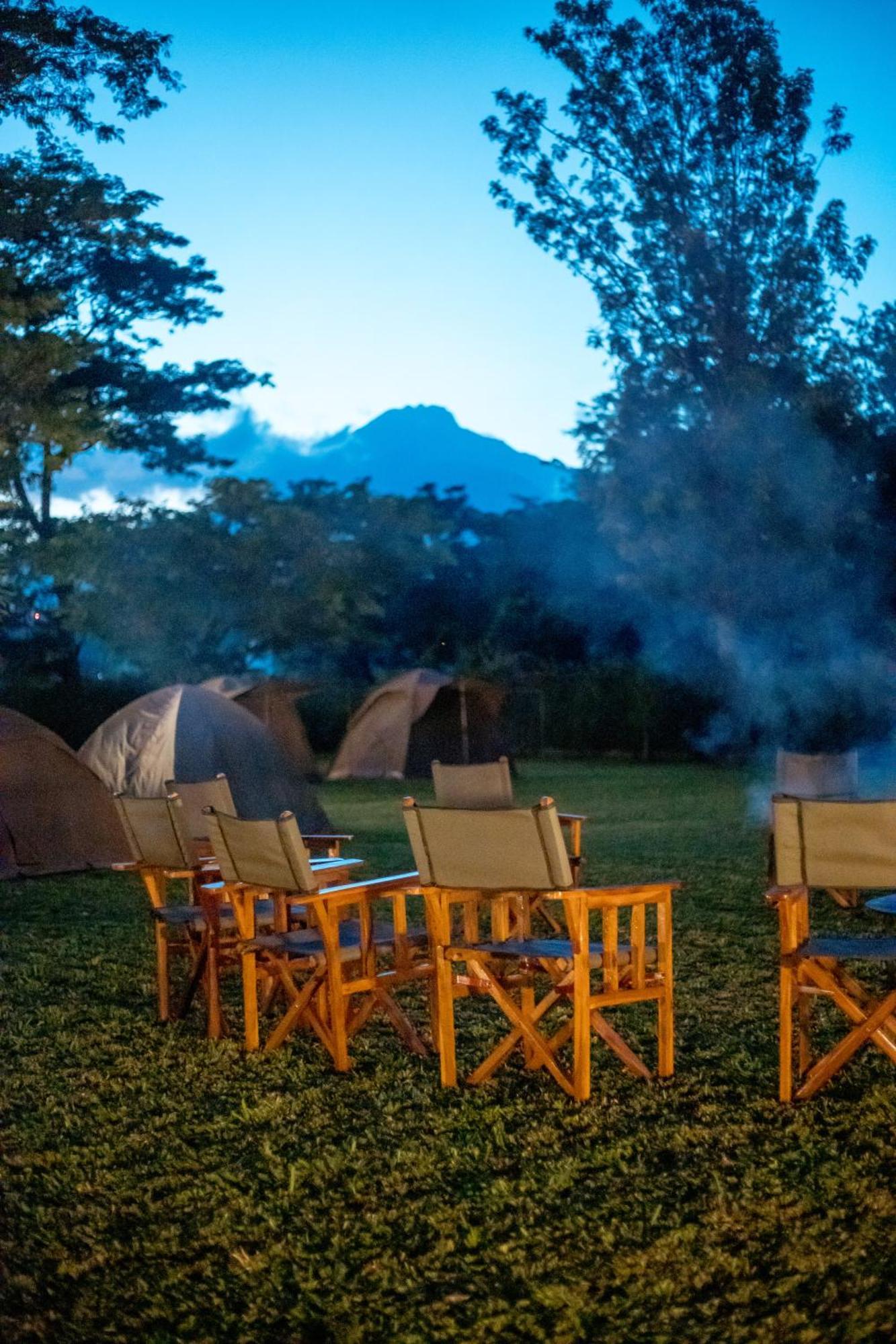Charming Eco-Homestay Near Kilimanjaro International Airport Arusha Ngoại thất bức ảnh