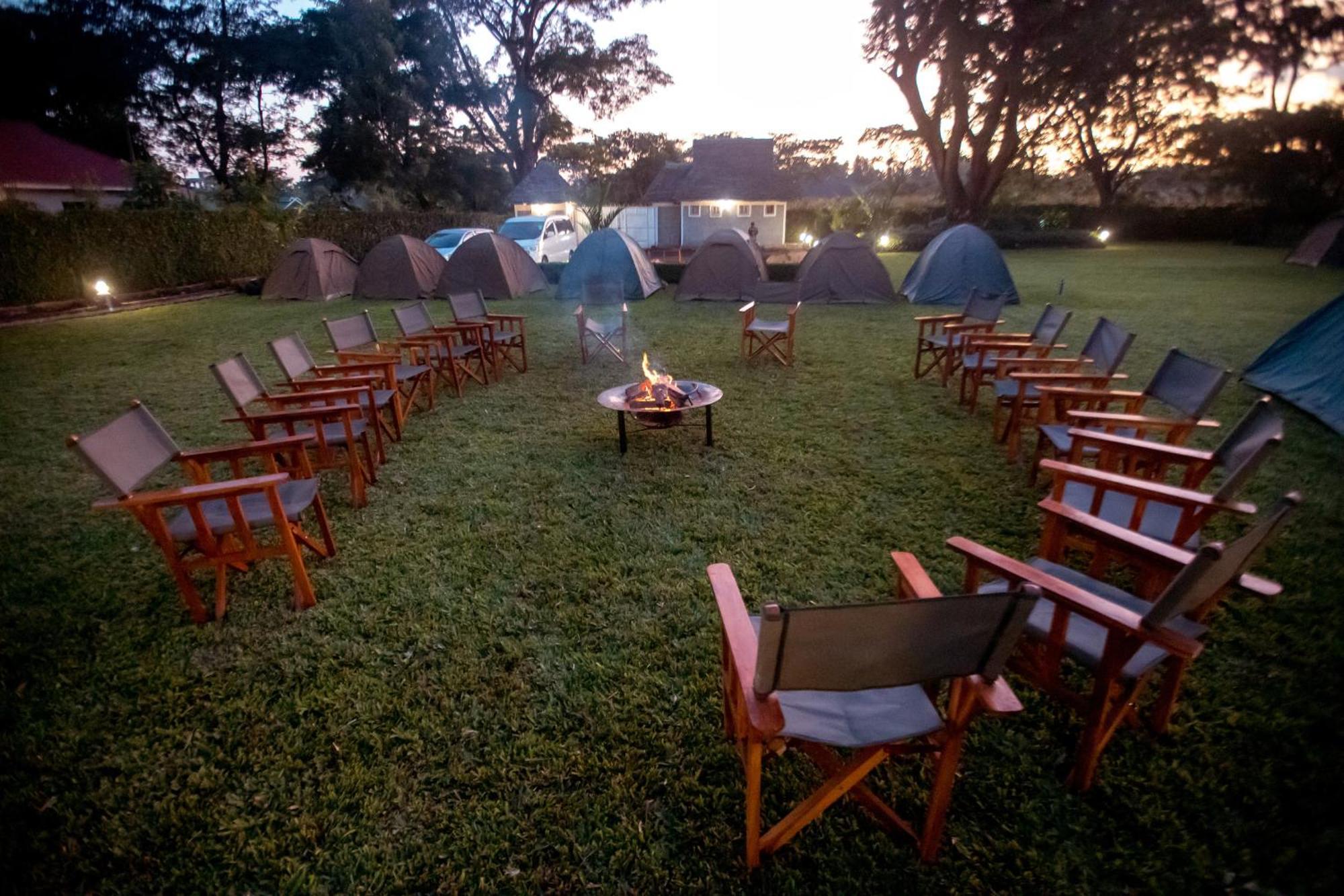 Charming Eco-Homestay Near Kilimanjaro International Airport Arusha Ngoại thất bức ảnh
