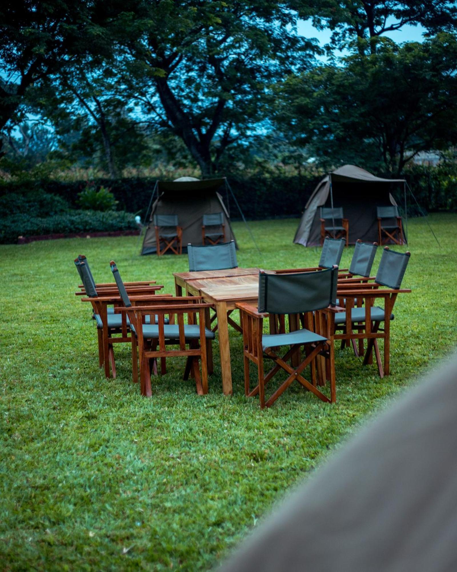 Charming Eco-Homestay Near Kilimanjaro International Airport Arusha Ngoại thất bức ảnh