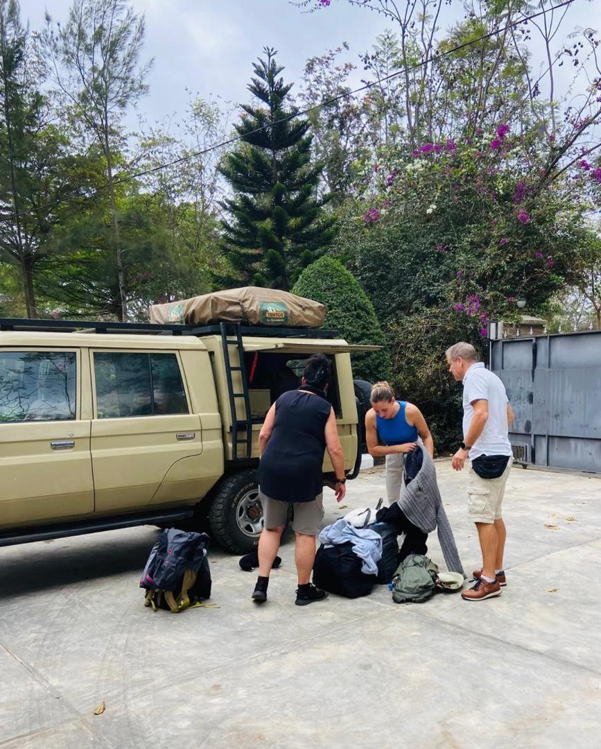 Charming Eco-Homestay Near Kilimanjaro International Airport Arusha Ngoại thất bức ảnh